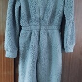 Кегуруми тедиком очень мягкий и теплый.Размер S,M.