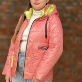 Жіноча демісезонна куртка