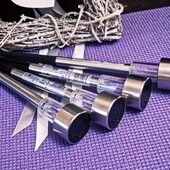 Садовый фонарь на солнечной батарее