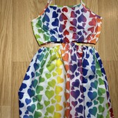 Сукня Shein 5-6 років, нова