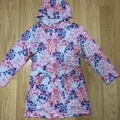 Халат на дівчину 8-9 років, новий