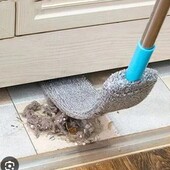 Щетка швабра с телескопической ручкой для уборки в труднодоступных местах