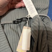 Штани в рубчик . Розмір 42 євро .