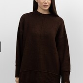 Бліц! Светер коричневий Famo