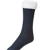 1 пара! Комфортні термо шкарпетки на хутрі Livergy Німеччина 39/42