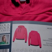 Кофта жіноча з капюшоном 44\46