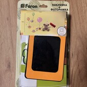 Бліц! Вінілові наклейки на стіну + фоторамки