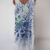 Плаття розмір 3XL