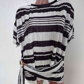Блуза оверсайз розмір 10