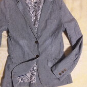 Літній бавовняний піджак