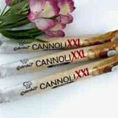 Канолі з різними смаками