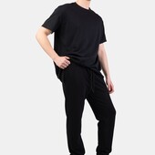 Зима. Спортивні штани тринитка на флісі. 50-52