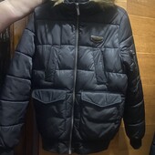 Зимова куртка для дівчинку підлітка 15-16 років