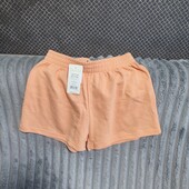 Трикотажные шорты на девочку, р.140-146