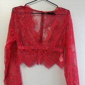 807. Топ мереживний М