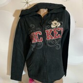 Флисовое худи размер С, состояние хорошее