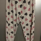 Штаны теплые домашние