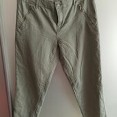 Штаны стрейч коттон