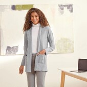 10107.ніжний в'язаний кардиган esmara S36/38