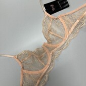 812. Бюстгальтер мереживний 70В