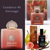Новиночка!!!Amouage Guidance 46-крутий нішевий унісекс аромат