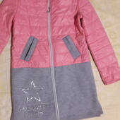 Кардиган для дівчинки 10 років