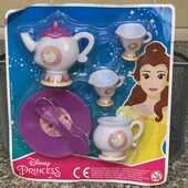 Набір посуду Принцеси Дісней
