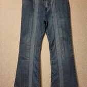 Джинсы клеш nl jeans