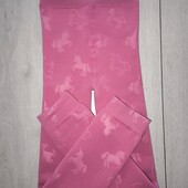 Термо лосіни на мєху Primark, 7-8р / 128см