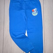 Спортивні штани з начосом Primark, з кишенями, 3-4р / 104см