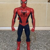 Фірмова якісна фігурка Людина-Павук висота 29,5см. Чудовий стан