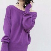 Оригінальний светр від Shein, розмір XL.