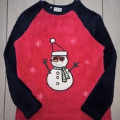 Плюшева кофта Primark, 6-7р / 122см