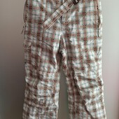 Полукомбинезон штаны зимние,новые.