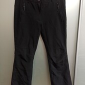 Штаны теплые зимние софтшел