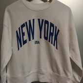 Свитшот трикотаж с начесом