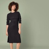 10115..Чудова м'яка сукня в рубчик Esmara