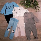 Фірмові речі для новонародженого