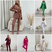 костюм трійка