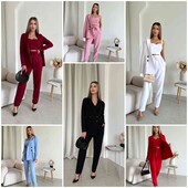 костюм трійка