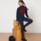 ♕ Практичні дитячі штани з посиленням, розмір 170/176