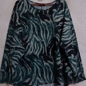 Женский трикотажный свитер отличного качества