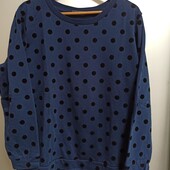 Свитшот трикотаж двунитка