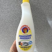 843. Універсальний очищувач знежирювач Chante Clair Sgrassatore Марсельське мило спрей 600 мл.