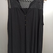 Блузка трикотаж вискоза