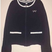 нарядний кардиган ,Б/у 2-3 рази, 146 см