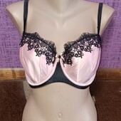 Гарний атласний бюстгальтер Ann Summers р. 32Н/70Н