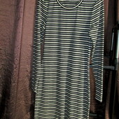 Качество! Мягенькое и теплое платьице от бренда Primark