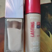 Тональний крем, основа під макіяж