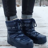 Термовзуття на устілку 23 см! Непродуваємі дутики